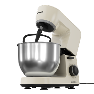 KMP 4470 B Grundig Mutfak Hamur Yoğurma Makinesi Beyaz
