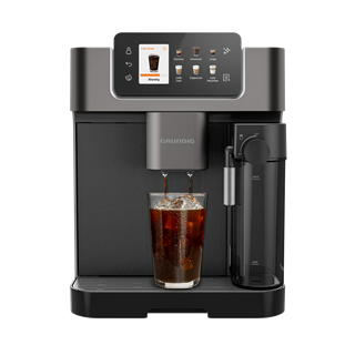 KVA 8230 Grundig Delisia Tam Otomatik HomeWhiz WIFI Kahve Makinesi