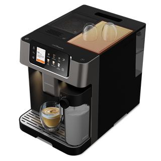 KVA 8230 Grundig Delisia Tam Otomatik HomeWhiz WIFI Kahve Makinesi