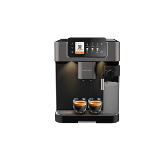 KVA 8230 Grundig Delisia Tam Otomatik HomeWhiz WIFI Kahve Makinesi