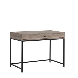 Lara Metal Ayaklı Çalışma Masası 100x55x75cm