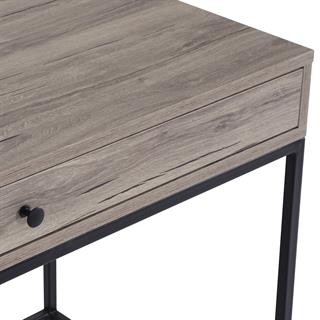 Lara Metal Ayaklı Çalışma Masası 100x55x75cm