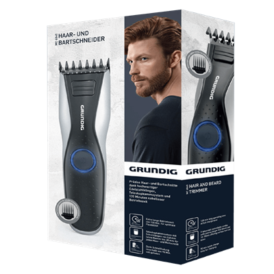 MC 6841 Grundig Saç ve Sakal Kesme Makinesi