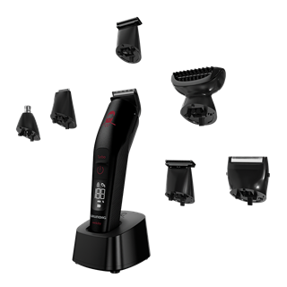 MGK 9030 Grundig ProClub™ Çok Amaçlı Saç ve Sakal Şekillendirme Seti