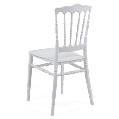 Napolyon Düğün Sandalyesi Beyaz