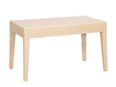 Nova İkili Krem Set, Minderli, 2+1+1+S