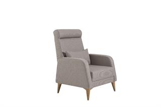 Parma Koltuk Takımı 3+3+1 K:Etna106 - B:Kazayağı