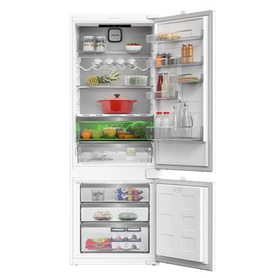 PBZL 9370 Leisure Tam Ankastre Net 370Lt. Buzdolabı