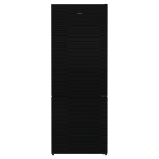 PBZL 9561 E Leisure Siyah Cam Net 490Lt. Buzdolabı