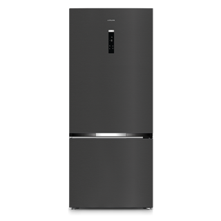 PBZL 9778 BI Leisure Black Inox AeroActive Net 551Lt. Buzdolabı