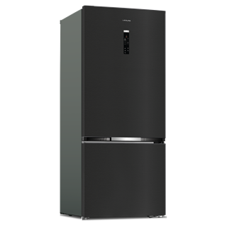PBZL 9778 BI Leisure Black Inox AeroActive Net 551Lt. Buzdolabı