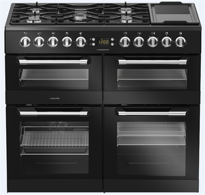 PCML 100 DF Leisure Kuzine Siyah Fırın