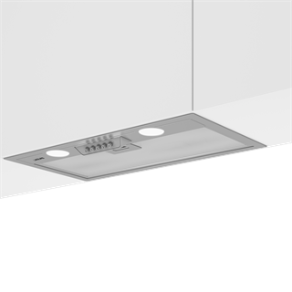 PDLG 52 S Leisure Silver Gömme Aspiratör (52cm)