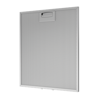 PDLG 60 S Leisure Silver Gömme Aspiratör