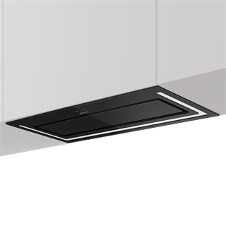 PDLG 91 S Leisure Silver 85.5cm Gömme Aspiratör