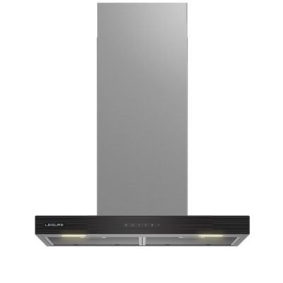 PDLT 60 E1S Leisure Siyah T Tipi Davlumbaz