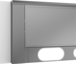 PDLY 181 TI Leisure Inox Sürgülü Aspiratör