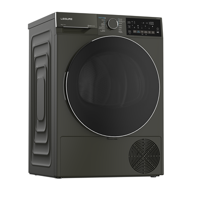 PKL 909 MG Leisure 9 Kg Hibrit Manhattan Gray Kurutma Makinesi