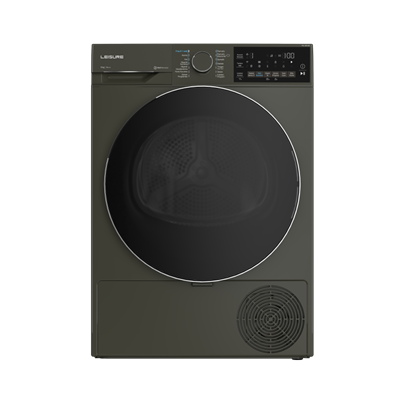 PKL 909 MG Leisure 9 Kg Hibrit Manhattan Gray Kurutma Makinesi