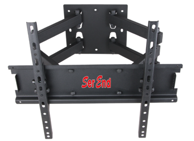 PLZ-370 Serend 42-65 Lcd-Led Tv Hareketli Askı Aparatı
