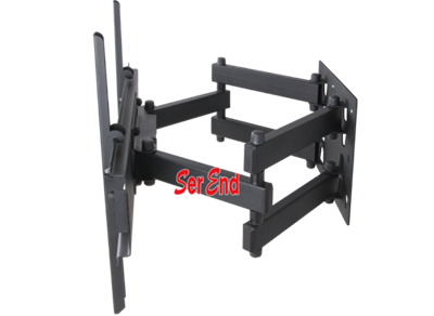 PLZ-370 Serend 42-65 Lcd-Led Tv Hareketli Askı Aparatı