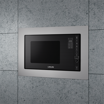 PMDL 201 EI Leisure Ankastre Mikrodalga Fırın + Kit