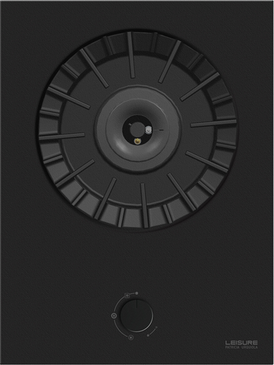 POCD 300 S Leisure Ankastre Domino Wok Ocak