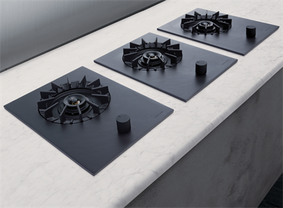 POCD 300 S Leisure Ankastre Domino Wok Ocak