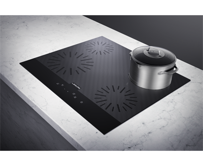 POL 600 VS Leisure Ankastre Elektrikli Siyah Cam Ocak