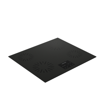 POL 603 IS Leisure Ankastre Siyah İndüksiyonlu Cam Ocak