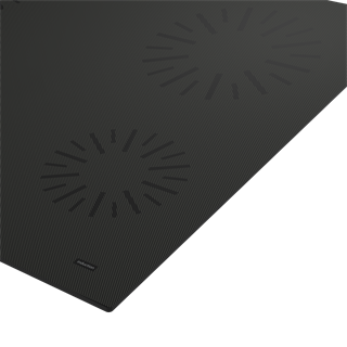 POL 603 IS Leisure Ankastre Siyah İndüksiyonlu Cam Ocak