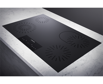 POL 801 VS Leisure Ankastre Elektrikli Siyah Cam Ocak