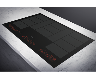 POL 901 IS Leisure Ankastre Siyah İndüksiyonlu Cam Ocak