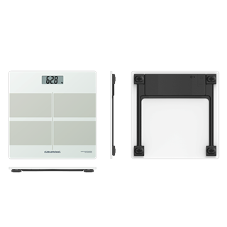 PS 3611 Grundig Beyaz Dijital Tartı