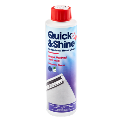 Quick & Shine - Bulaşık Makinesi Temizleme Sıvısı (vegan) - 9191470014