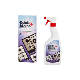Quick & Shine - Buzdolabı İç Yüzey Temizleyici - 9197061833