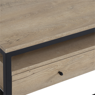 Ramon Çekmeceli Dikdörtgen Orta Sehpa 100x55cm