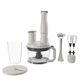 RHB 1410B Grundig Bej Blender Seti 1500W