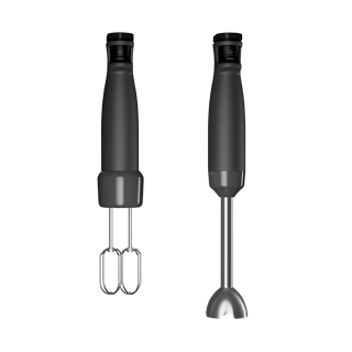 RHB 4450G Grundig Blender Seti 1500W Silver