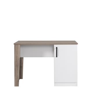 RIVA.CLMS Riva Dolap Bölmeli Çalışma Masası 110x60cm