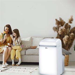 RotaClimate Panda 12000Btu / 10000Btu Portatif Klima