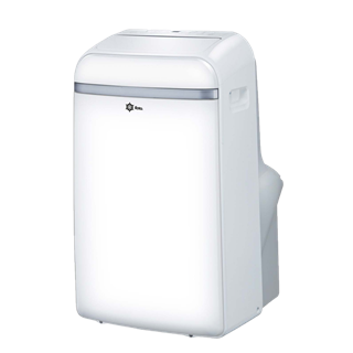 RotaClimate Panda 12000Btu / 10000Btu Portatif Klima