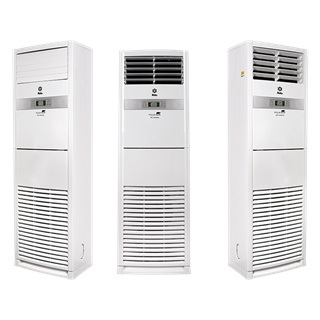 RotaClimate 48000Btu/55000Btu DC Inverter Tek Faz (MonoFaz) Salon Tipi Klima