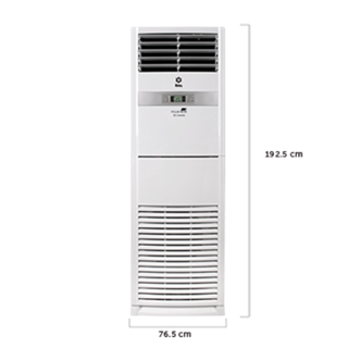 RotaClimate 48000Btu/55000Btu DC Inverter Tek Faz (MonoFaz) Salon Tipi Klima