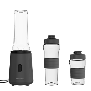 SM 4406 G Grundig 250W Gri Kişisel Blender