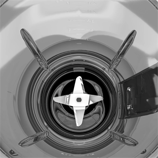 SM 6430 Grundig 800W Cam Hazneli Stand Blenderi