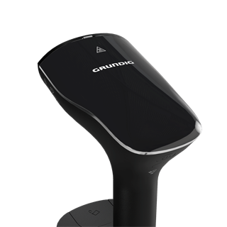 ST 8450 Grundig Buharlı Dik Ütü / Fırça