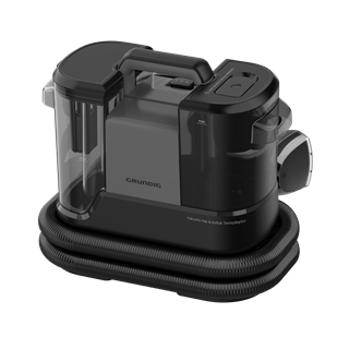 SVC 1585 Grundig Vakumlu Halı & Koltuk Temizleyici Siyah