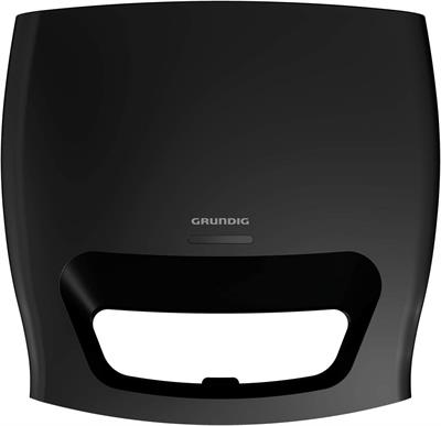 SWM 2940 Grundig Siyah Üçgen Tost Makinesi