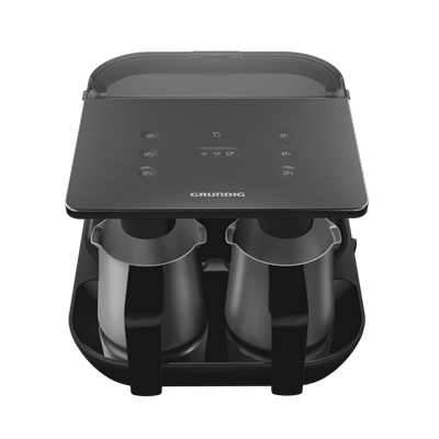 TCM 7061 D Grundig Indüksiyonlu Türk Kahve Makinesi